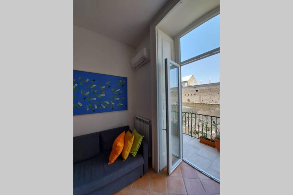 Il Balcone Di Carmine Apartment Naples Luaran gambar