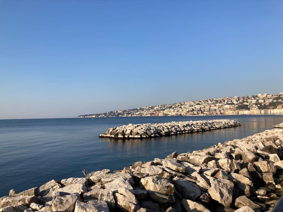 Il Balcone Di Carmine Apartment Naples Luaran gambar