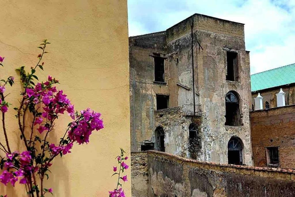 Il Balcone Di Carmine Apartment Naples Luaran gambar